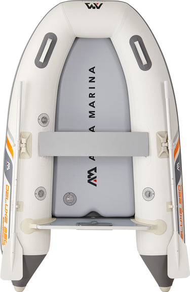 Aqua Marina Deluxe 250 2021/2022 U-Type Inflatable Speed Boat Yacht